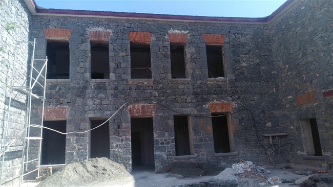 kars polis evi yil sonunda hizmete aciliyor